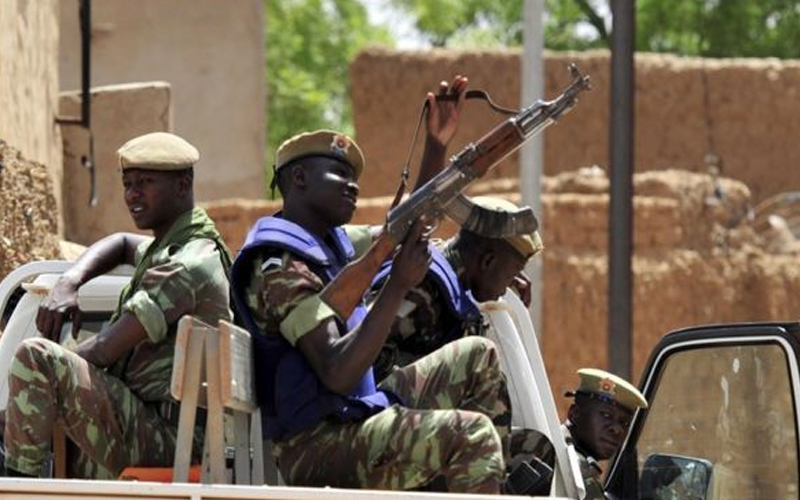 Attack on mosque in Burkina Faso, 16 killed