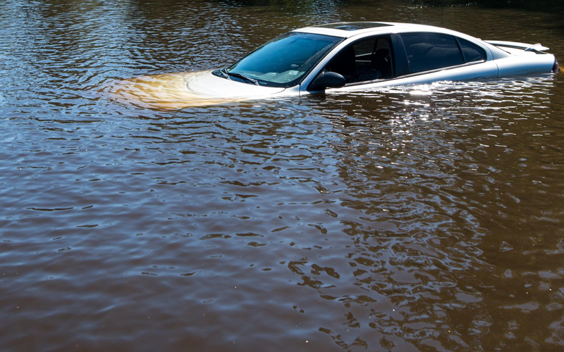 Abdul Aziz, 5 others washed away with car in TS