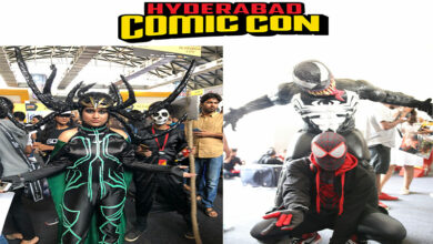 Comic-Con 7th edition in Hyderabad from October 12