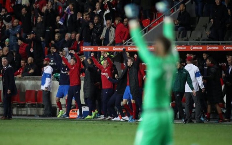 Euro 2020 Qualifiers: Czech Republic stun England