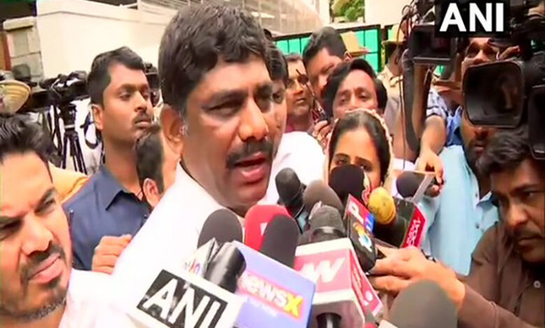 Plea in court seeks action against Congress MP for ‘separate country’ remark
