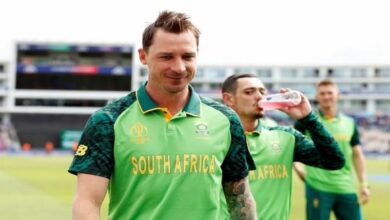 Melbourne Stars signs Dale Steyn for BBL season six