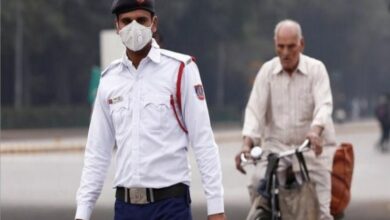Delhi's air quality plunges to 'poor' category