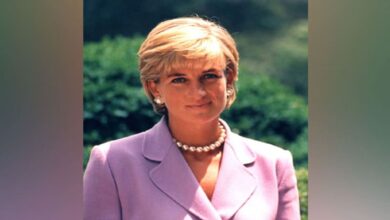 Here’s what Princess Diana's mum called her for dating Muslim men