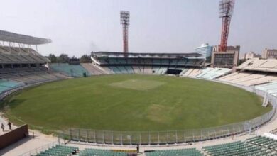 Eden Gardens - a ground renowned for historic firsts