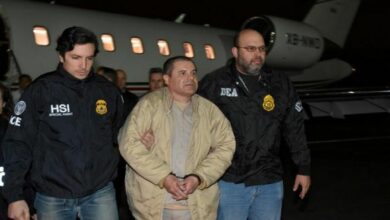 Mexico joins US probe of 'El Chapo' Guzman's fortune