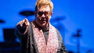 Elton John cancels Indianapolis concert due to illness