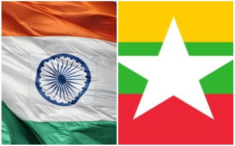 India hands over 10,000 vials of anti-rabies vaccines to Myanmar