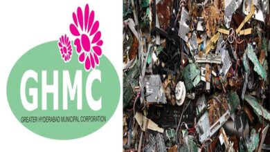 Hyderabad: GHMC to hold a special drive for collecting scrap