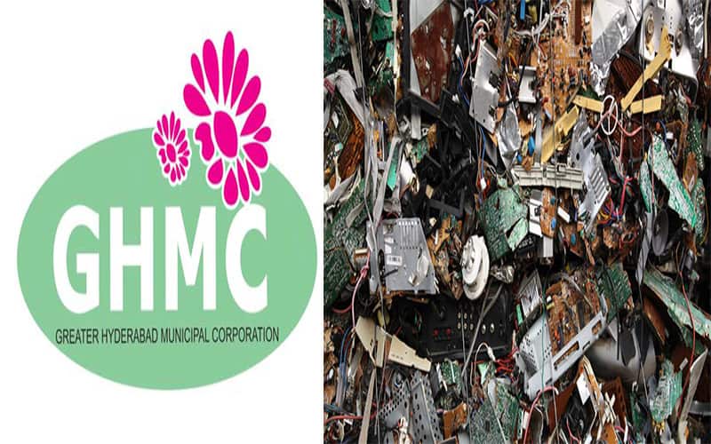Hyderabad: GHMC to hold a special drive for collecting scrap