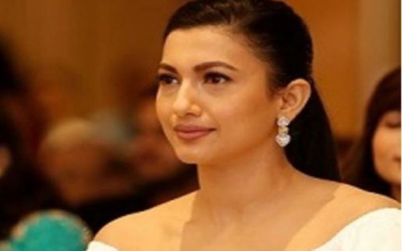 Gauhar Khan: I try to rediscover myself every time I'm on a set