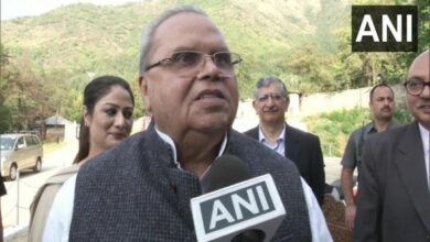 Gandhi saw 'ray of hope' in Kashmir during partition violence: Governor