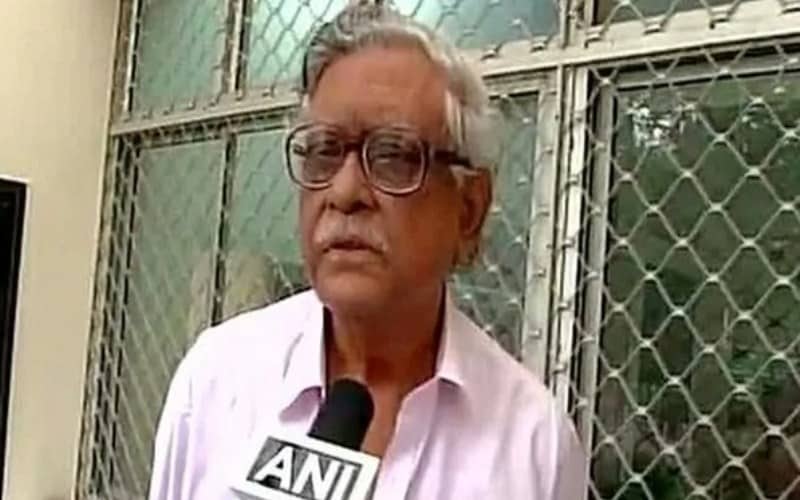 WB: CPI leader Gurudas Dasgupta passes away at 83