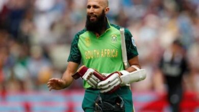 Hashim Amla signs two-year deal with Surrey Cricket
