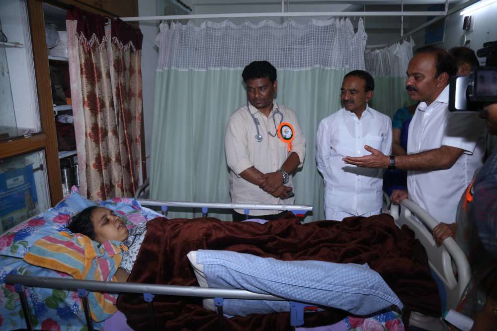 TS:Bring Palliative care under the ambit of Aarogya Sree: Sparsh