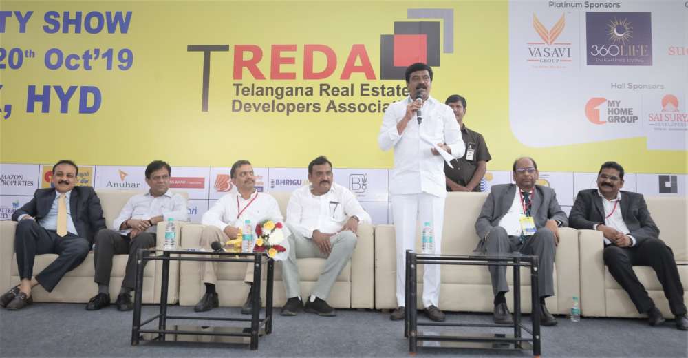 TREDA 10th Property Show showcases attractive Realty Properties