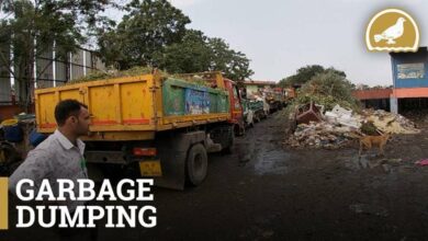 Shortage of Garbage Trucks at Imli ban Garbage Transfer Station