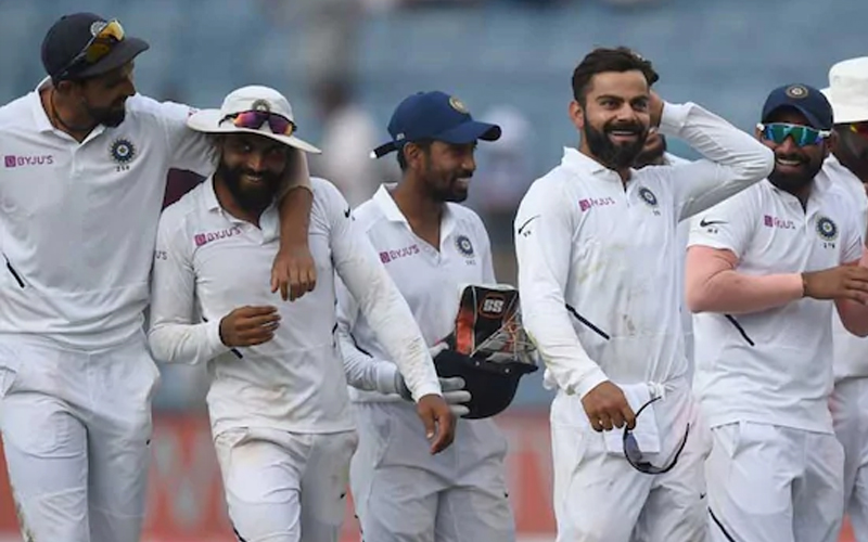 India consolidate top position in the World Test Championship