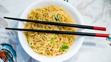 High on ease, low on nutrition: instant-noodle diet harms kids