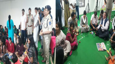 Hyderabad: International year of the Girl Child was observed