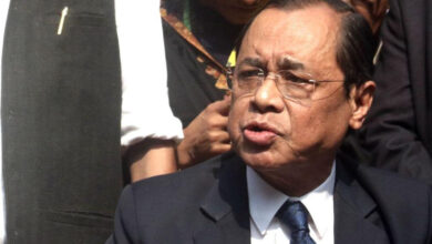 CJI meets top UP officials ahead of Ayodhya verdict