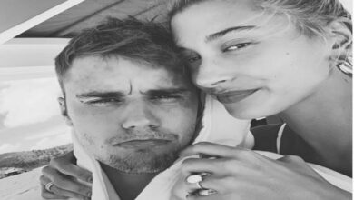 Justin Bieber and Hailey Baldwin get hitched again
