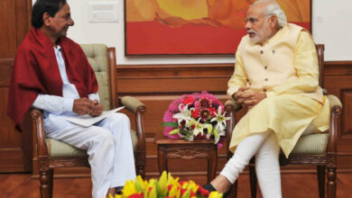 KCR to Modi: Step up, help fix medical infrastructure during pandemic