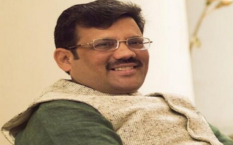 Amit Shah condoles demise of BJP leader Kamal Sharma