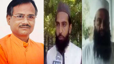 FIR against two Maulanas for ex-Hindu Mahasabha leader murder