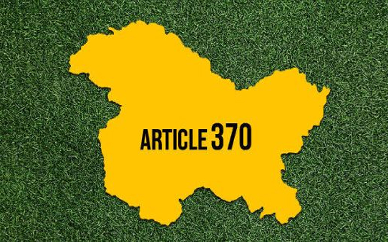 'All central laws to be applicable to new UTs of J&K, Ladakh'
