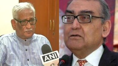 Babri Masjid: Dhawan tears papers on CJI’s advice, tweets Katju