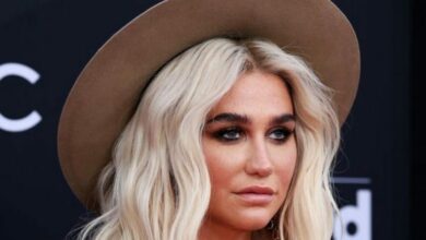Trailer of Kesha's new album 'High Road' out!