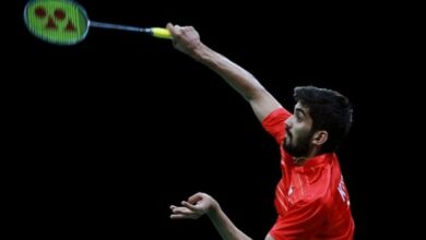 Kidambi Srikanth crashes out of Denmark Open