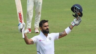 When you think about team, you end up batting more: Kohli
