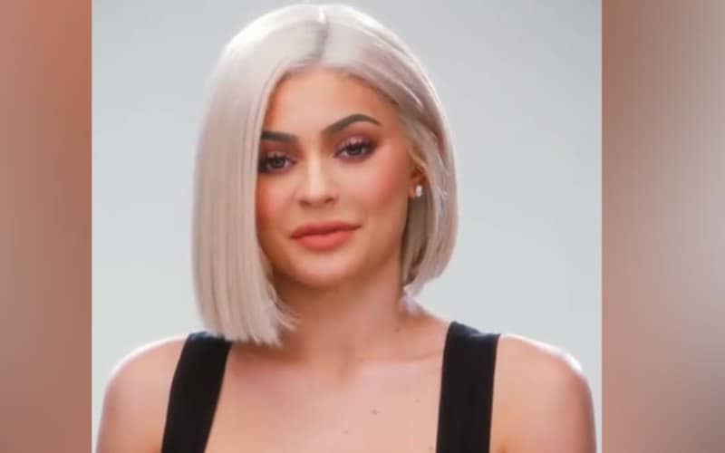 Kylie Jenner files to get 'Rise and Shine' trademarked