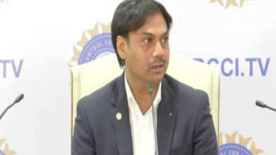 Post World Cup, we are focussing on Rishabh Pant: MSK Prasad