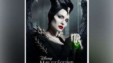It was tough: Angelina Jolie on playing 'Maleficent'
