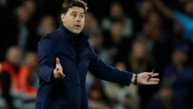 Mauricio Pochettino fully supports Tottenham despite defeat