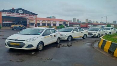 Meru launches cab booking service at Mumbai's CSMT Railway Station
