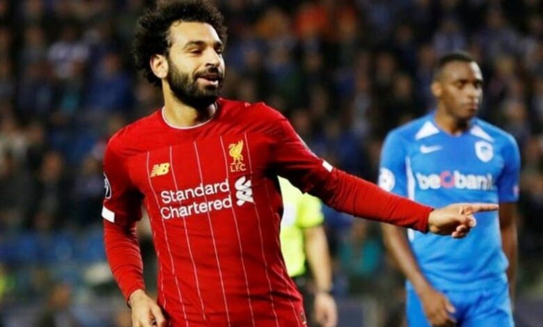 Champions League: Liverpool defeat Genk 4-1