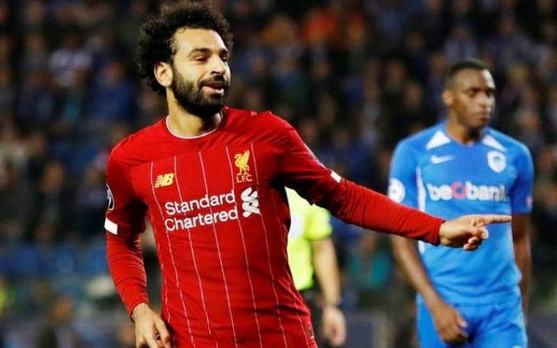 Champions League: Liverpool defeat Genk 4-1