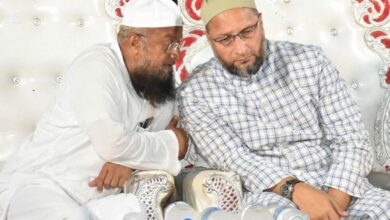 Mufti Ismail of AIMIM wins from Malegaon