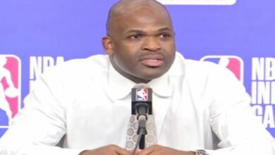 People of India were fantastic, says Nate McMillan