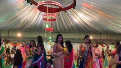 Gujaratis organise Garba nights to celebrate Navaratri in Madagascar