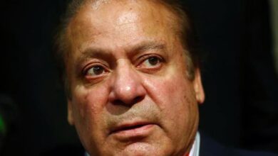 Ailing Pakistan ex-PM Sharif seeks permission to travel abroad
