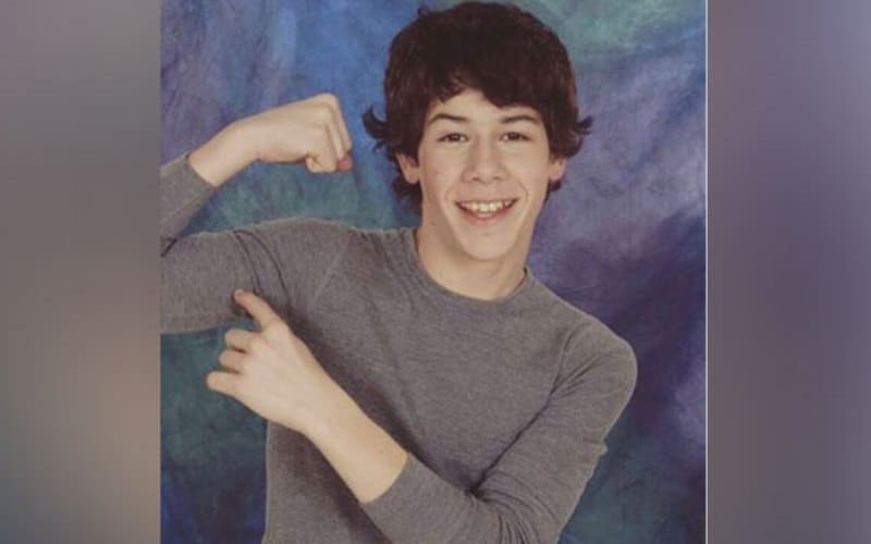 This picture of Nick Jonas will make your day!