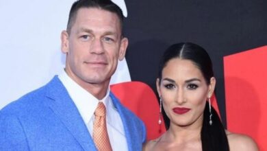 Nikki Bella reveals she's open to tying knots with Artem Chigvintsev