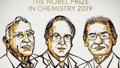 Pioneers of lithium-ion battery win Nobel Chemistry Prize