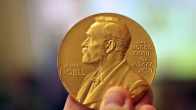 Cosmology trio win Nobel Physics Prize