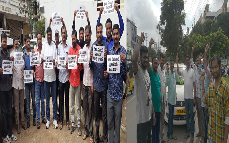 Strike puts Hyderabad’s commute woes on surge